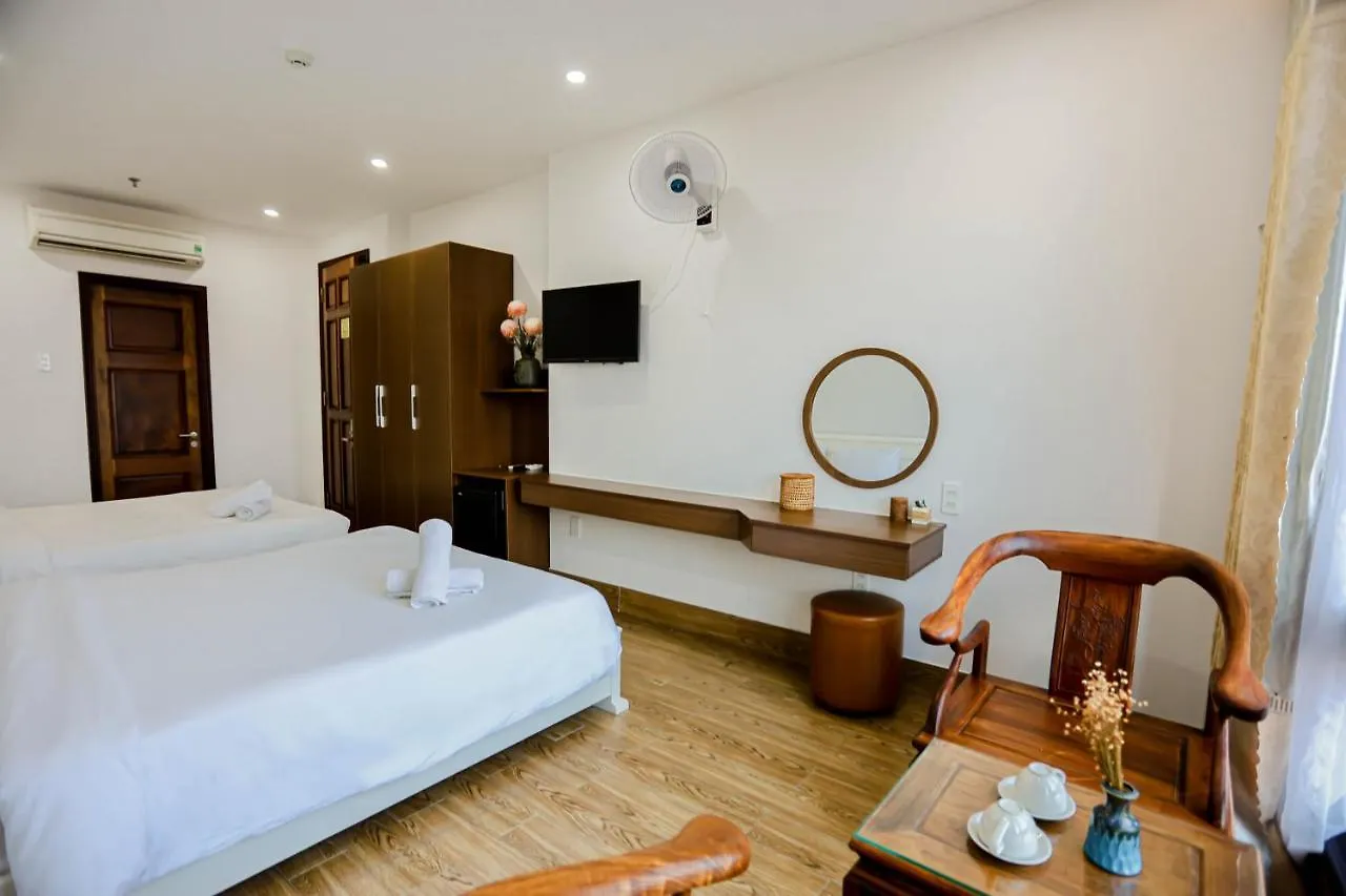 ***  Seacolor Beachstay Danang Hotel By Haviland Vietnám