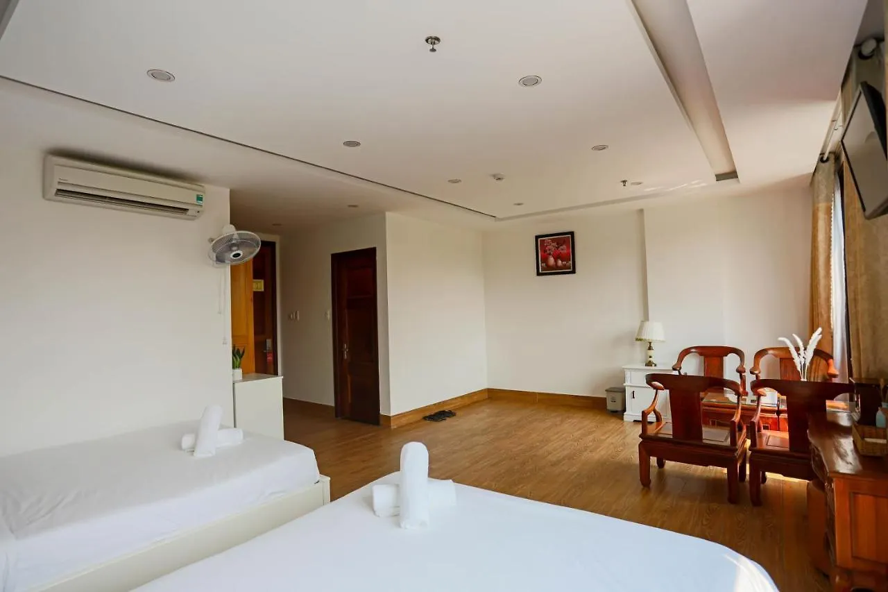 ***  Seacolor Beachstay Danang Hotel By Haviland Vietnám