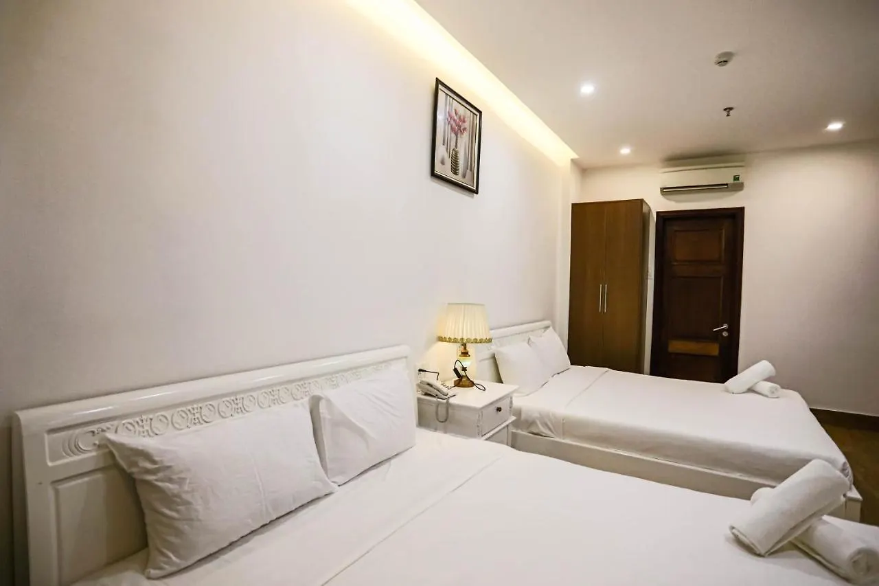 Seacolor Beachstay Danang Hotel By Haviland 3*, Đà Nẵng