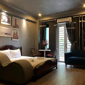** Hotel Happyhomes Saigon Vietnam