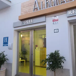 ** Hotel Alboran Spain