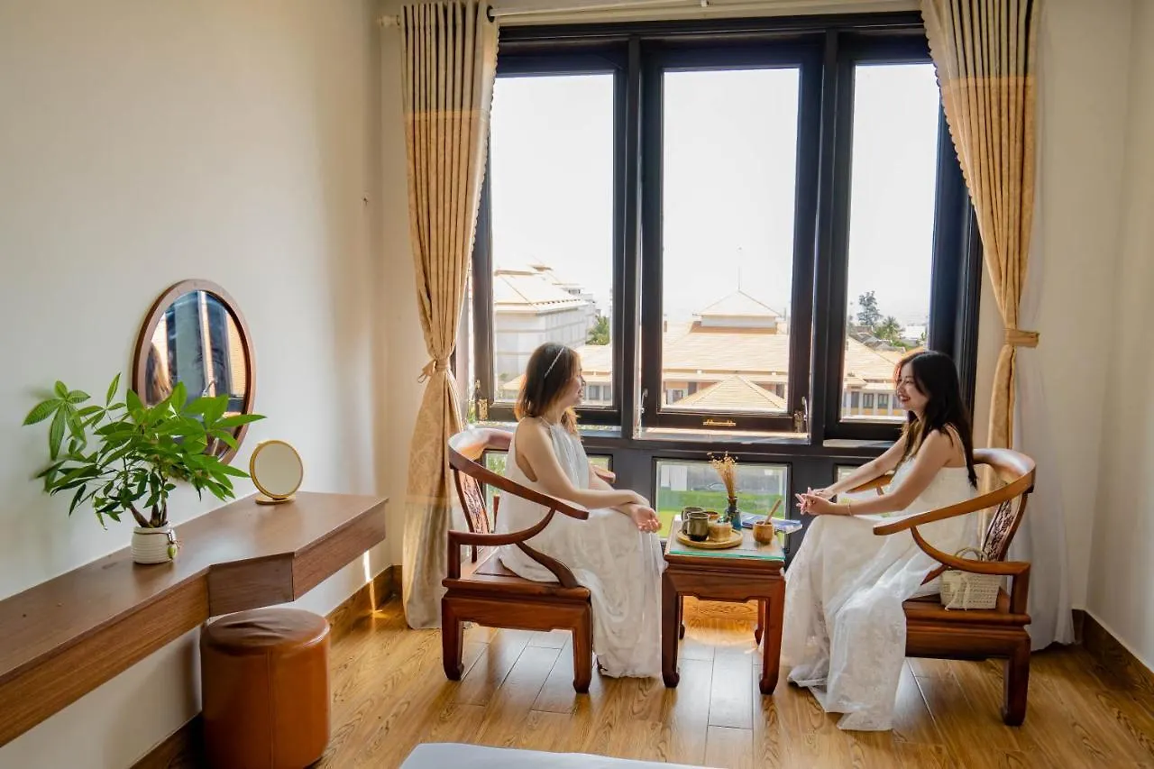 Seacolor Beachstay Danang Hotel By Haviland  Da Nang