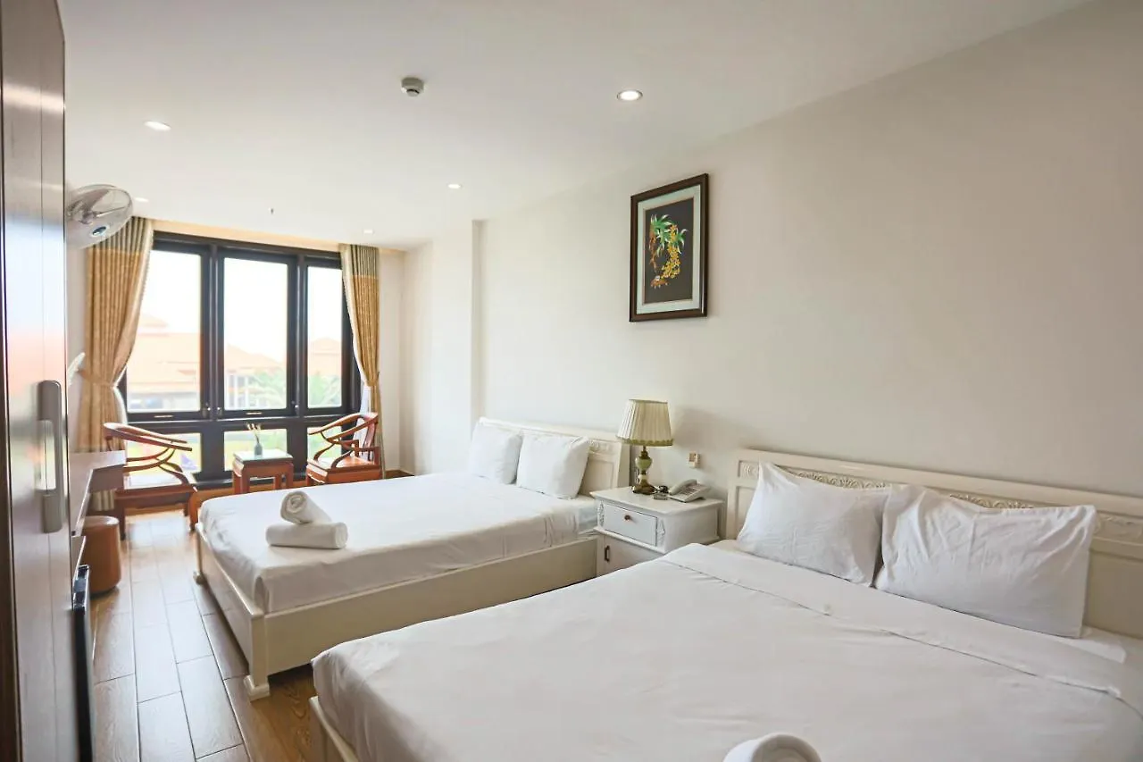 Seacolor Beachstay Danang Hotel By Haviland