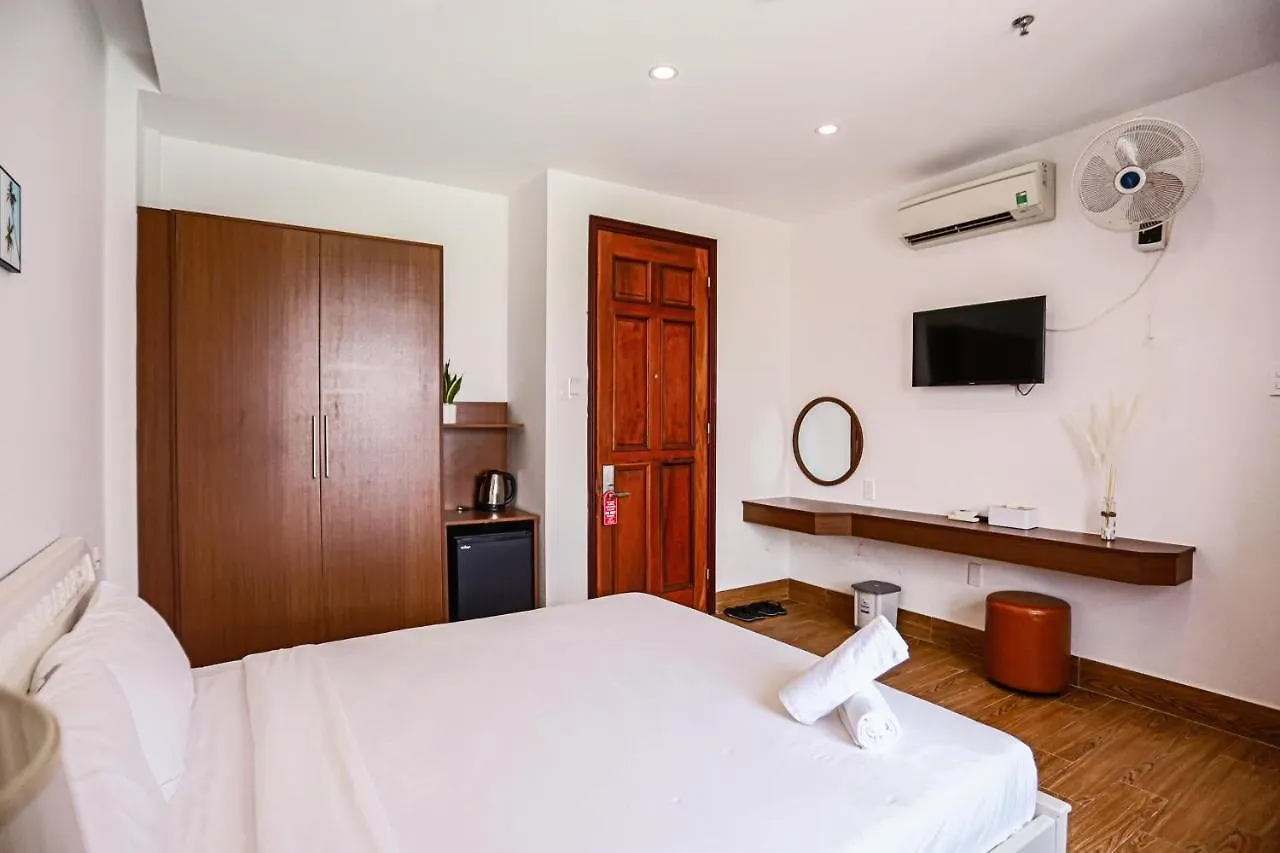 ***  Seacolor Beachstay Danang Hotel By Haviland Vietnam